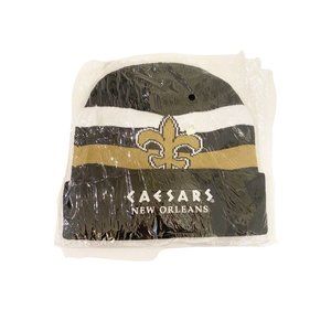 New Orleans Saints vs NY Giants Stocking Cap Game Day Giveaway  Dec 17th, 2023
